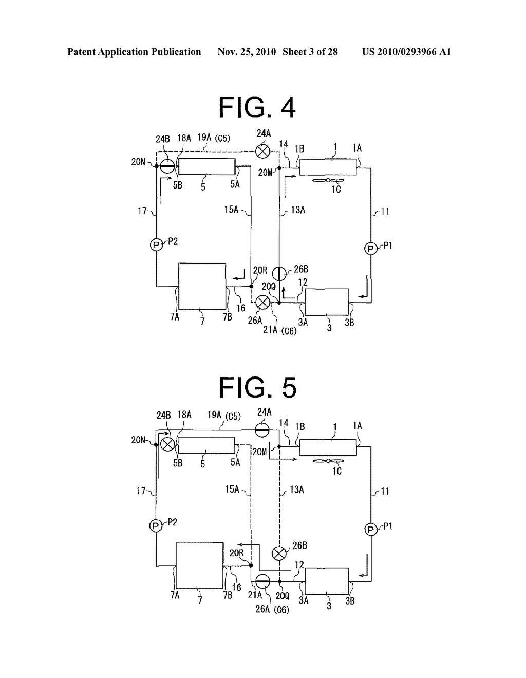 VEHICLE AIR CONDITIONER - diagram, schematic, and image 04