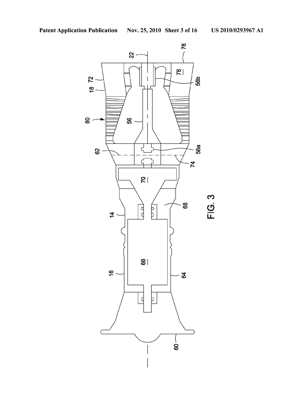 COMPRESSOR SYSTEM AND METHOD FOR GAS LIQUEFACTION SYSTEM - diagram, schematic, and image 04