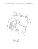 COMPACT RAPID CHILLING DEVICE AND COMPACT METHOD OF RAPIDLY CHILLING CONTAINED LIQUIDS diagram and image