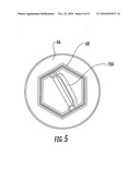 COMPACT RAPID CHILLING DEVICE AND COMPACT METHOD OF RAPIDLY CHILLING CONTAINED LIQUIDS diagram and image