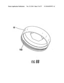 COMPACT RAPID CHILLING DEVICE AND COMPACT METHOD OF RAPIDLY CHILLING CONTAINED LIQUIDS diagram and image