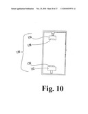 COMPACT RAPID CHILLING DEVICE AND COMPACT METHOD OF RAPIDLY CHILLING CONTAINED LIQUIDS diagram and image