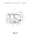 COMPACT RAPID CHILLING DEVICE AND COMPACT METHOD OF RAPIDLY CHILLING CONTAINED LIQUIDS diagram and image