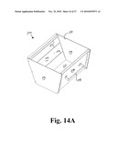 COMPACT RAPID CHILLING DEVICE AND COMPACT METHOD OF RAPIDLY CHILLING CONTAINED LIQUIDS diagram and image