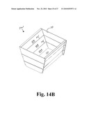 COMPACT RAPID CHILLING DEVICE AND COMPACT METHOD OF RAPIDLY CHILLING CONTAINED LIQUIDS diagram and image