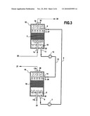 Cooling System of a Psychrometric Mixture by Coupling a Condensation Unit and an Evaporation Unit diagram and image