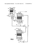 Cooling System of a Psychrometric Mixture by Coupling a Condensation Unit and an Evaporation Unit diagram and image