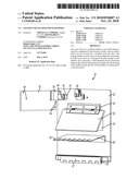 LOCKING MECHANISM FOR MAILBOXES diagram and image