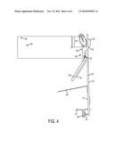 LOCKING MECHANISM FOR MAILBOXES diagram and image