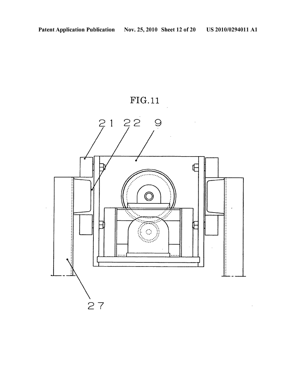 MANUFACTURING METHOD AND MANUFACTURING APPARATUS FOR TWISTED FLAT BAR - diagram, schematic, and image 13