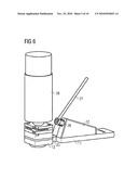 PROBE HOLDER diagram and image