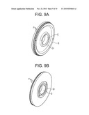 Core metal and injection gear, and process for manufacturing core metal diagram and image