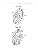 Core metal and injection gear, and process for manufacturing core metal diagram and image