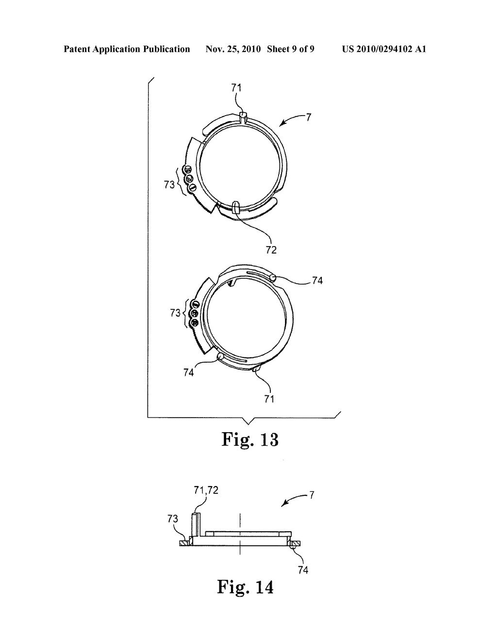 MULTI-PATTERN MATERIAL PUNCH - diagram, schematic, and image 10