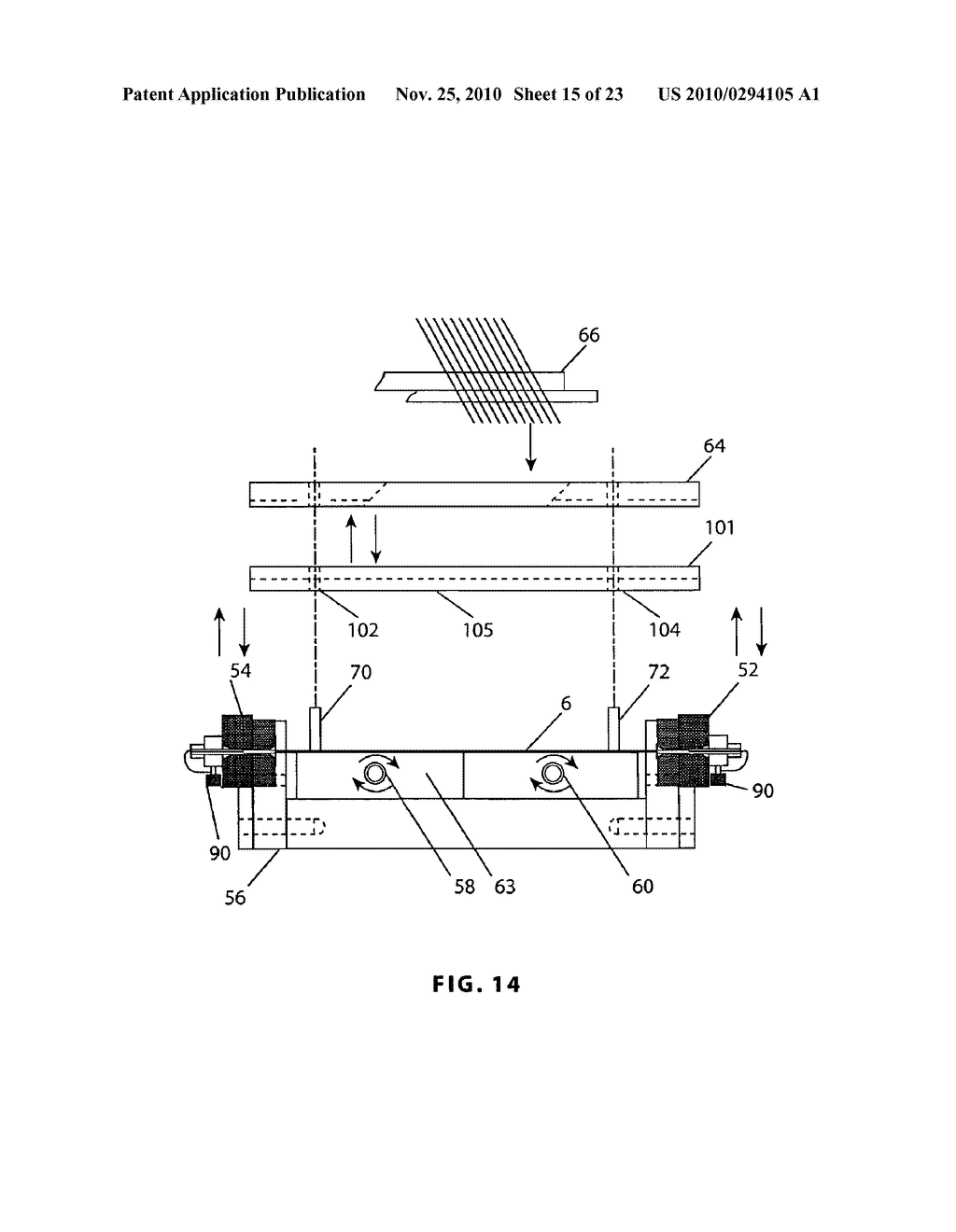 METHOD FOR VARIABLE-ANGLE CUTTING OF A SUTURE TO CREATE TISSUE RETAINERS OF A DESIRED SHAPE AND SIZE - diagram, schematic, and image 16