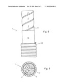 STRING OF A MUSICAL INSTRUMENT diagram and image