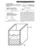 Propellant and Explosives Production Method by Use of Resonant Acoustic Mix Process diagram and image