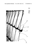 METHOD FOR PRODUCTION OF MULTI-PLANAR STRETCHED NETS diagram and image