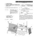 PROTECTION SYSTEM INCLUDING A NET diagram and image