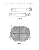 PROTECTION SYSTEM INCLUDING A NET diagram and image