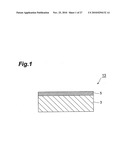 ASYMMETRIC MEMBRANE AND AIR-CONDITIONING SYSTEM USING THE SAME diagram and image