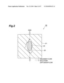 ASYMMETRIC MEMBRANE AND AIR-CONDITIONING SYSTEM USING THE SAME diagram and image