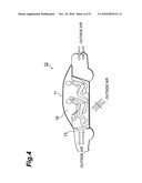 ASYMMETRIC MEMBRANE AND AIR-CONDITIONING SYSTEM USING THE SAME diagram and image