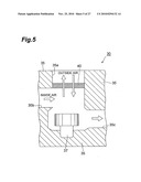 ASYMMETRIC MEMBRANE AND AIR-CONDITIONING SYSTEM USING THE SAME diagram and image