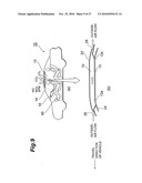 ASYMMETRIC MEMBRANE AND AIR-CONDITIONING SYSTEM USING THE SAME diagram and image