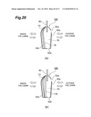 ASYMMETRIC MEMBRANE AND AIR-CONDITIONING SYSTEM USING THE SAME diagram and image