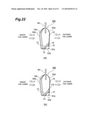 ASYMMETRIC MEMBRANE AND AIR-CONDITIONING SYSTEM USING THE SAME diagram and image