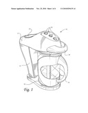 Automatic French Press diagram and image