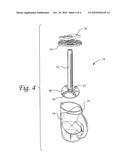 Automatic French Press diagram and image