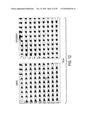 Stamps with micrometer-and nanometer-scale features and methods of fabrication thereof diagram and image