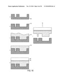 Stamps with micrometer-and nanometer-scale features and methods of fabrication thereof diagram and image