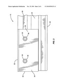 DIGITAL PRINTING MACHINE AND PLATEN ASSEMBLY FOR PRINTING ON MULTIPLE GARMENT PORTIONS diagram and image