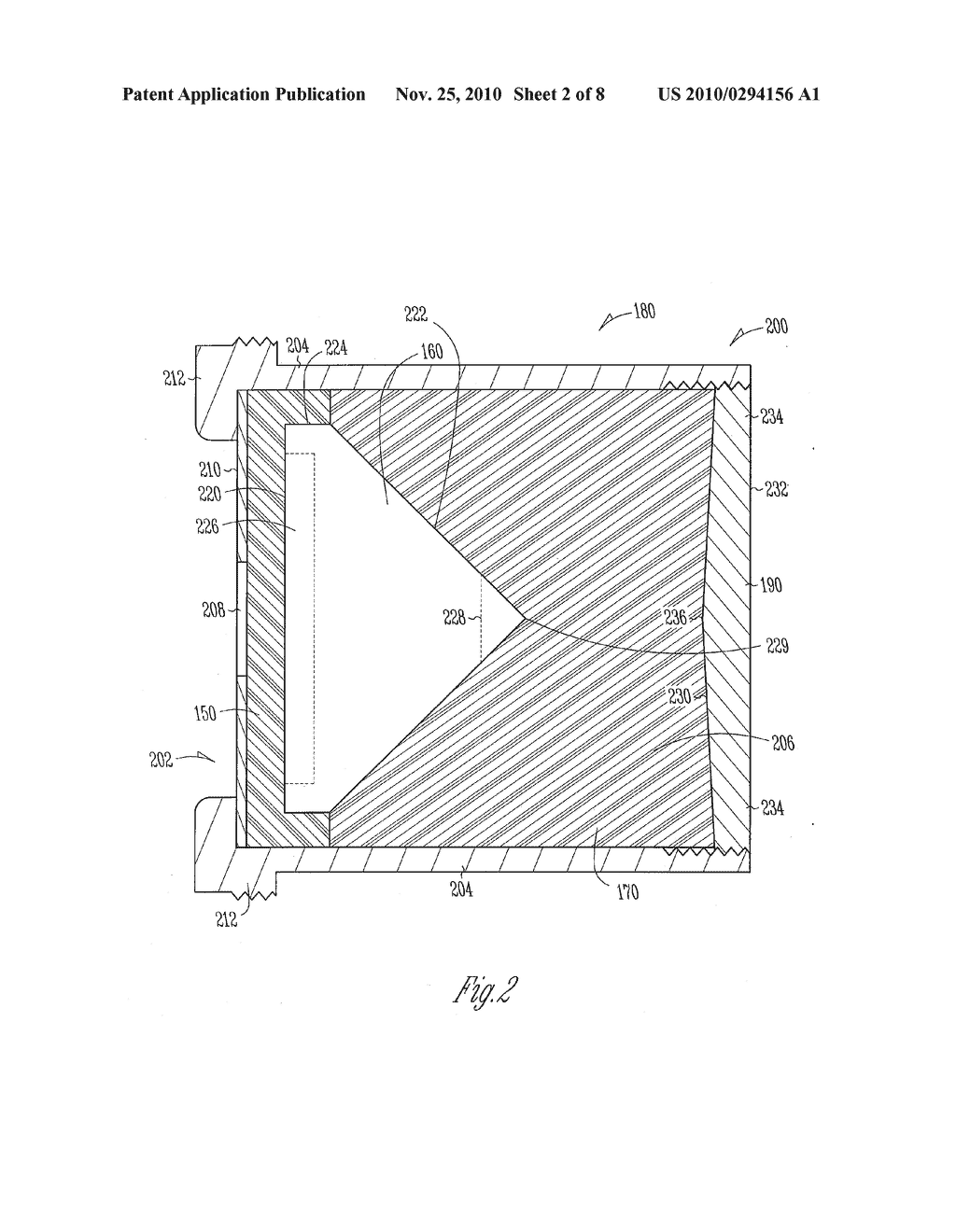 METHODS AND APPARATUS FOR HIGH-IMPULSE FUZE BOOSTER FOR INSENSITIVE MUNITIONS - diagram, schematic, and image 03