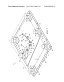 Apparatus for Transport of Equipment and Method for Manufacture Thereof diagram and image