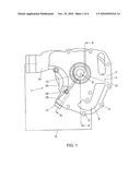 WATER PUMP HAVING A RESERVOIR diagram and image