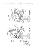 VARIABLE VALVE ACTUATING MECHANISM WITH LIFT DEACTIVATION diagram and image