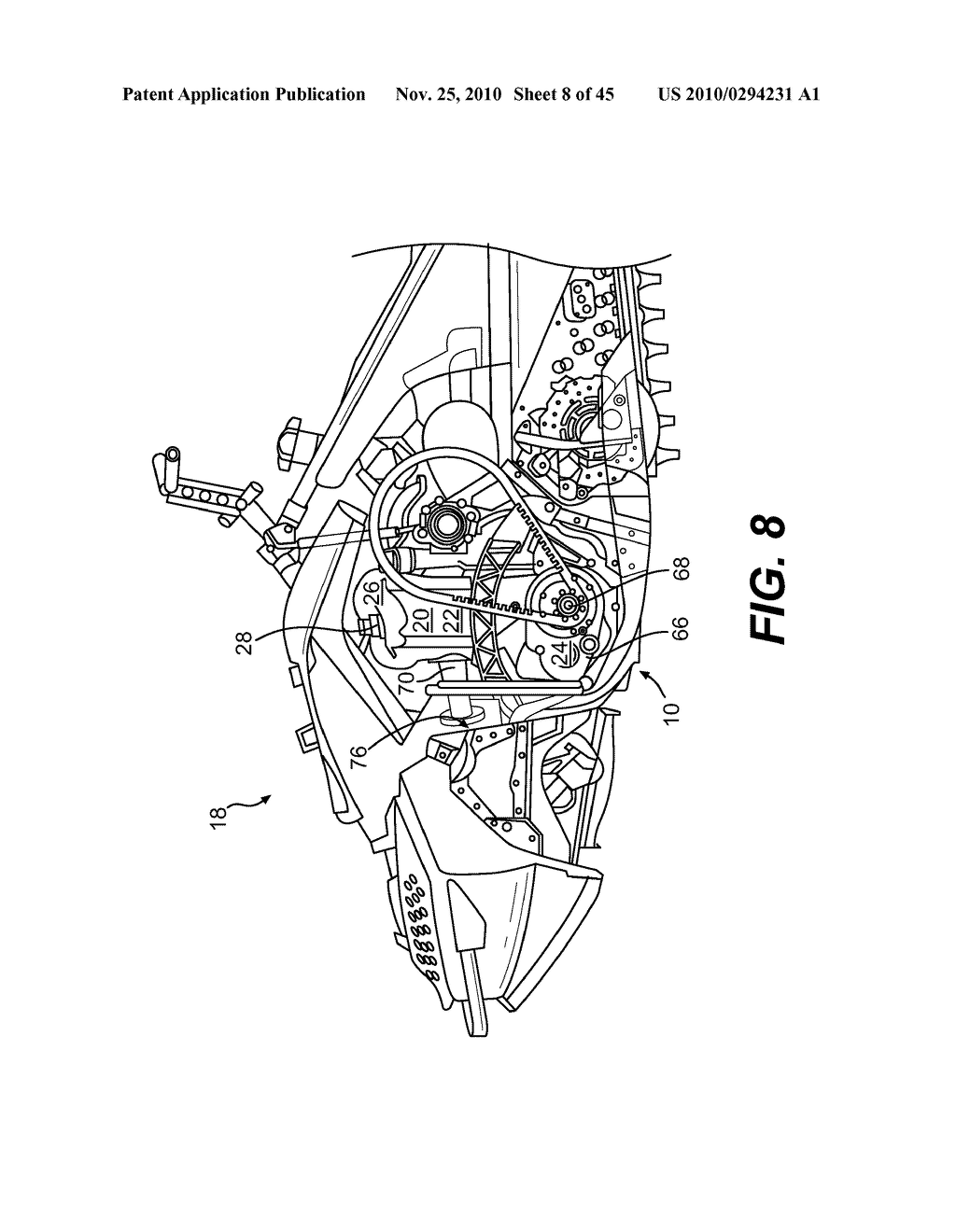 LUBRICATION SYSTEM FOR A DRY SUMP INTERNAL COMBUSTION ENGINE - diagram, schematic, and image 09