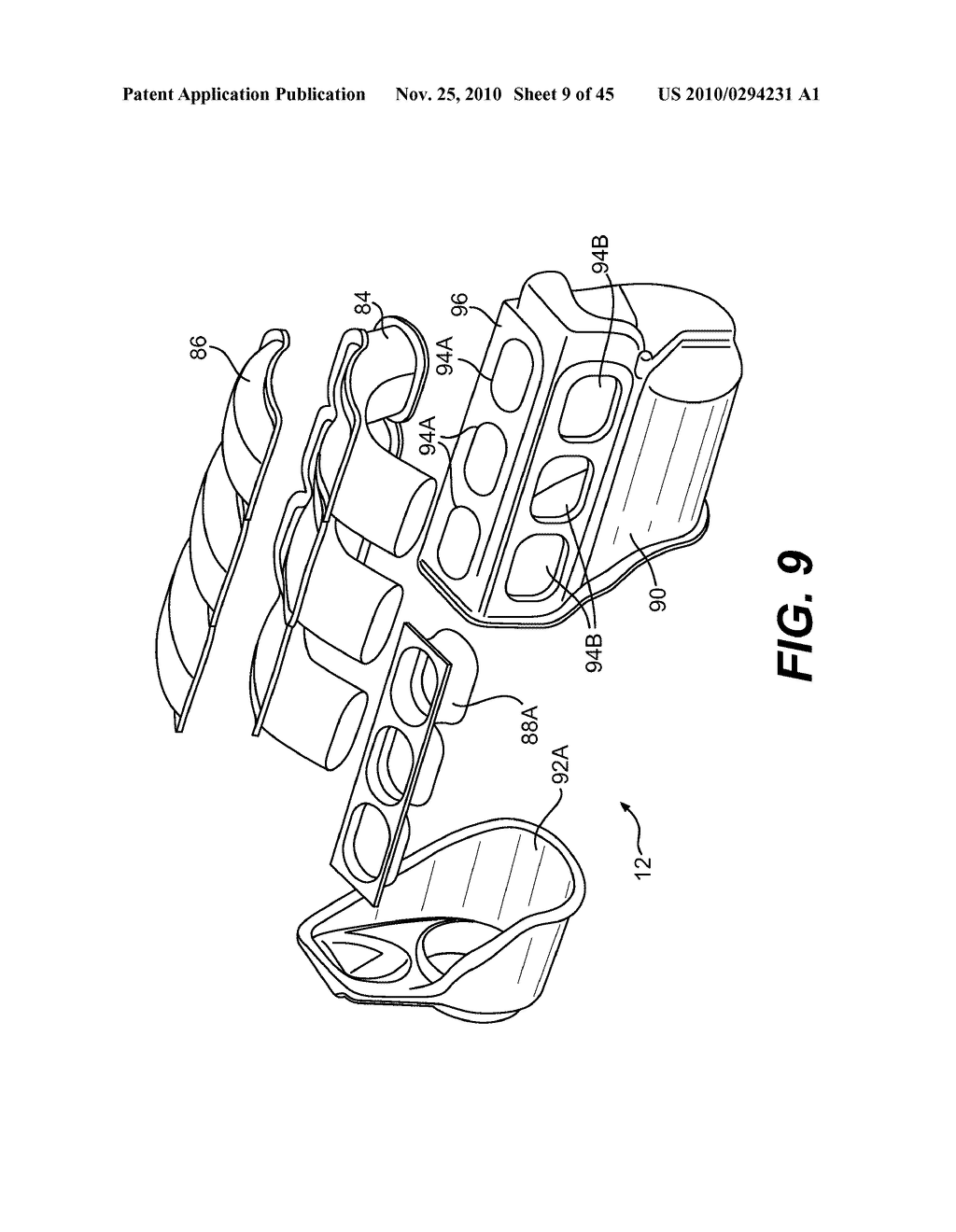 LUBRICATION SYSTEM FOR A DRY SUMP INTERNAL COMBUSTION ENGINE - diagram, schematic, and image 10