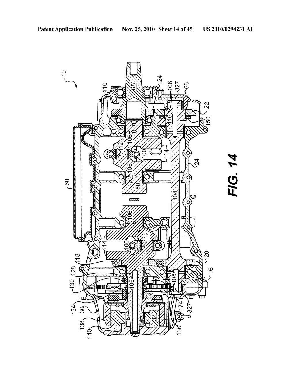 LUBRICATION SYSTEM FOR A DRY SUMP INTERNAL COMBUSTION ENGINE - diagram, schematic, and image 15