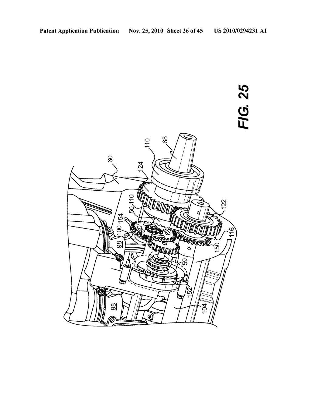 LUBRICATION SYSTEM FOR A DRY SUMP INTERNAL COMBUSTION ENGINE - diagram, schematic, and image 27