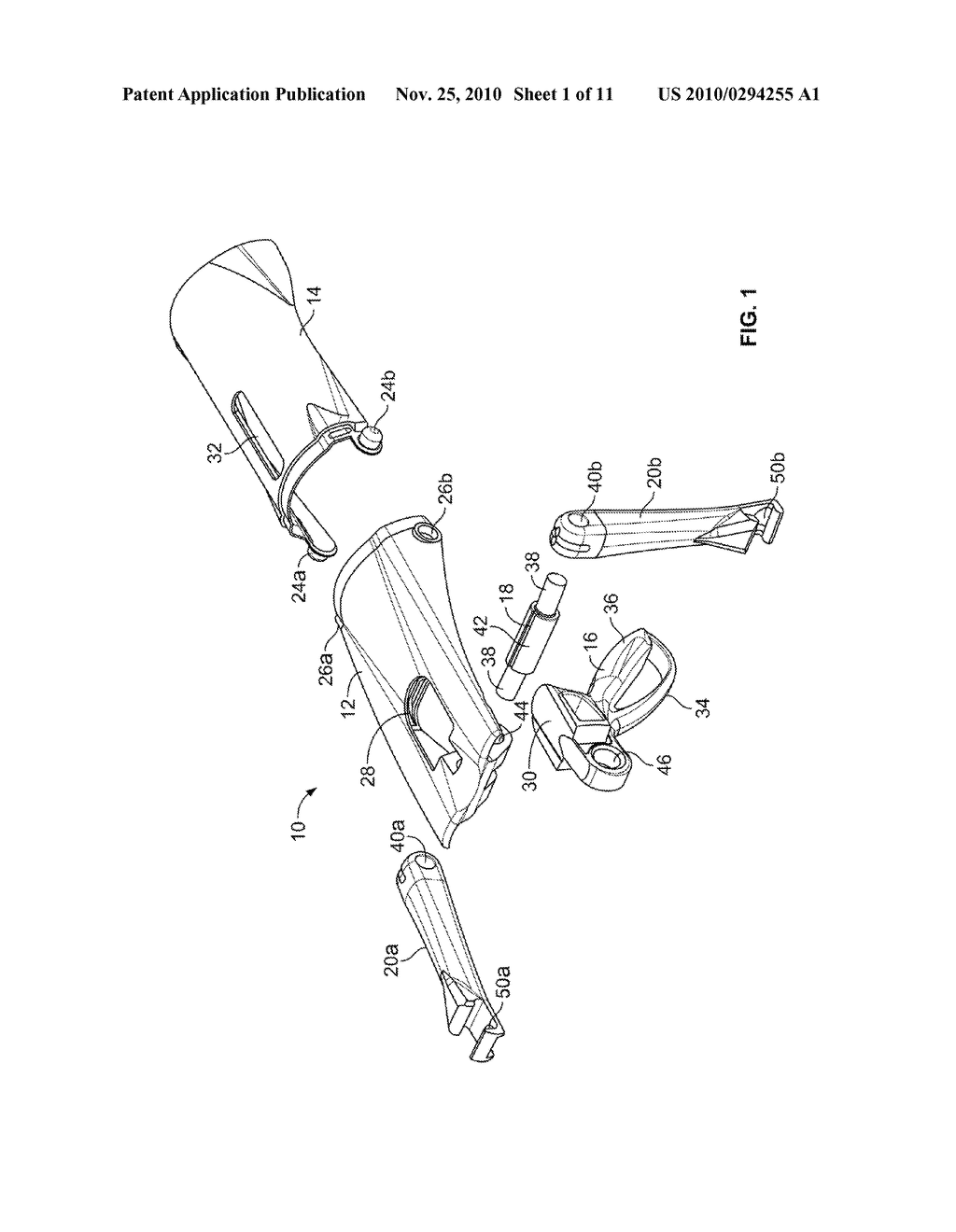 COLLAPSIBLE LOCKING SLINGSHOT - diagram, schematic, and image 02