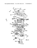 NEBULIZING DRUG DELIVERY DEVICE WITH AN INCREASED FLOW RATE diagram and image