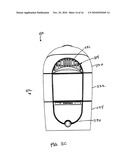 NEBULIZING DRUG DELIVERY DEVICE WITH AN INCREASED FLOW RATE diagram and image