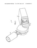 Anesthetic Vaporizer Filling System diagram and image