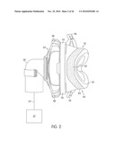 RESPIRATORY FACE MASK diagram and image