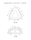 RESPIRATORY FACE MASK diagram and image